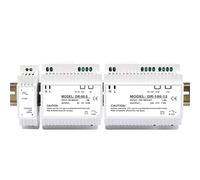 DR-15/60/100 Switching Power Supply 5V 12V 24V Power Supply Industrial Transformer Small Volume 4.2A 6.5A 7.5A(DR-15-24 0.63A)