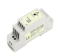 DR-15 DIN Rail Switching Power Supply 15W Input 100-240V AC To DC 12V 24V Single Output Industrial Electronics(24V 0.63A)