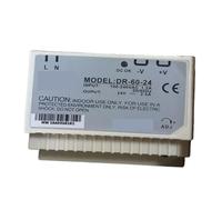 DR 15W 30W 45W 60W DR-15 DR-30 DR-45 DR-60-5 -12-15 -24 DR-100-24 Single Output DIN Rail(60w,Onecolor)