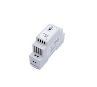 DR-15W Rail Mount DIN Switch Power Supply 24V 12V Switching Single Output Electrical Industrial Control AC TO DC(DR-15-24)