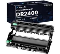 DR-2400 Drum Unit Compatible for Brother DR2400 DR-2400 Drum Unit | Compatible with HL-L2310D HL-L2350DN HL-L2370DN DCP-L2510D DCP-L2530DW MFC-L2710DN MFC-L2730DW (NOT Included Toner)