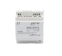 (DR-60-12) 60w 12v 5A Din Rail Switching Power Supply For Industry ac-dc 12v 5a power supply