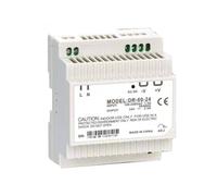 DR-60-12 Din Rail Switching power supply 60W 12VDC 4.5A Output DC to AC
