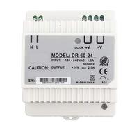 DR-60-24 Din-Rail Power Supply 60W Single Output Rail Mounting Power Provide 24V AC/DC Switching Power Supply