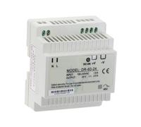 DR-60 60W Single Output 5V 12V 15V 24V Din Rail Switching Power Supply DR-60-5 DR-60-12 DR-60-15 DR-60-24 Power converter(New 12V 5A)