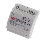 DR-60 DR-45 DR-30 30W 45W 60W Single Output 5V 12V 15V 24V Din Rail Switching Power Supply(24V,45W)