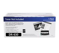 DR-630 Drum Unit Replacement for Brother DR630 Drum Unit High Yield HLL2300D HLL2305W HLL2315DW MFCL2700DW DCPL2520DW DCPL2540DW Printer Black 1 Pack (Toner not Included)