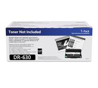 DR-630 Drum Unit Replacement for Brother DR630 Drum Unit High Yield HLL2300D HLL2305W HLL2315DW MFCL2700DW DCPL2520DW DCPL2540DW Printer Black 1 Pack (Toner not Included)