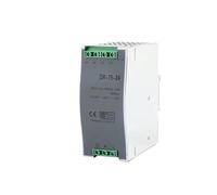 DR-75-24 75W 24V/12V 3.2A Din rail Single Output Switching power supply ac converter SMPS(15V)