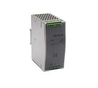 DR-75 Din Rail Power Supply 75W 12V 6.3A,Switching Power Supply AC 110v/220v To DC 12v,watt power supply(15V)