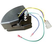 Dr.Acces Golf Cart V-Glide Wiper Switch Assembly |Club Car DS Wiper Switch Assembly for DS 48 Volt Gas/Electric Golf cart (Yearly 2000-2004), Replaces #101932001