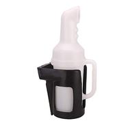 Dr.Acces Universal Golf Cart Sand Bottle with Rattle Proof Holder for Club Car EZGO Yamaha,Divots Filler Sand & Seed Bottle