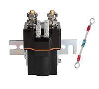 Dr. Accessories Solenoid for CLUB CAR OEM#,101908701,Club Car 48V, 4 Terminal Solenoid Coil Fits on Club Car DS Precedent Electric carts