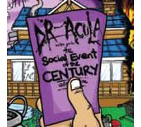 DR ACULA - The Social Event Of The Century