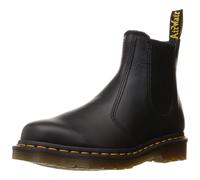 Dr AirWair Martens Womens chelsea Boot Black Nappa 5