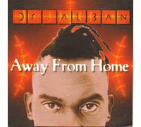 Dr. Alban - Away from home (1994) / Vinyl single [Vinyl-Single 7'']