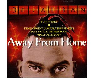 Dr Alban - Away From Home