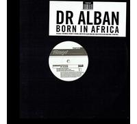 Dr Alban - Born in Africa [12" VINYL]