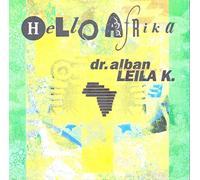 Dr. Alban - Hello Afrika (1990, feat. Leila K.) / Vinyl single [Vinyl-Single 7'']