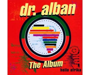 Dr Alban - Hello Afrika