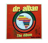 Dr. Alban - Hello Afrika-The album [VINYL]