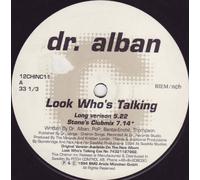 Dr.Alban - Look Who's Talking [Vinyl LP] [VINYL]