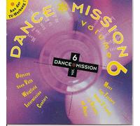 Dr Alban, Maxx, D.J. Bobo a.o. - Dance Mission 6 (1994)
