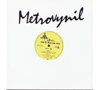 Dr Alban - Mr DJ [12" VINYL]