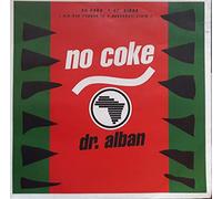 Dr. Alban - No coke (1990) / Vinyl single [Vinyl-Single 7'']