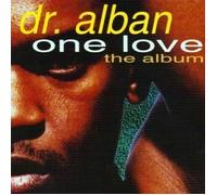 Dr. Alban - One Love [CD]