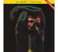 Dr. Alban - One Love [Vinyl Maxi-Single] [VINYL]