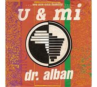 Dr. Alban - U & mi (1991) / Vinyl single [Vinyl-Single 7'']
