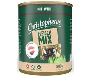 Dr. Alder Christopherus Meat Mix with Wild 6 x 800 g