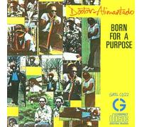 Dr Alimantado - Born For A Purpose
