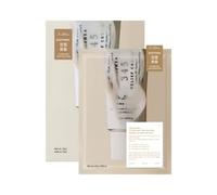 Dr.Althea 345 Relief Cream Mask | Daily Soothing Recovery and Blemish Care with Niacinamide & Tea Tree Leaf Water | Face Mask for Hydration & Skin Barrier Care | Vegan Korean Skincare (Pack of 4)