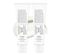 Dr.Althea 345 Relief Cream | Moisturiser with PDRN & Centella for Soothing Recovery and Blemish Care | Korean Vegan Skin Care for All Skin Types, 50ml (Ver.2 - Pack of 2)