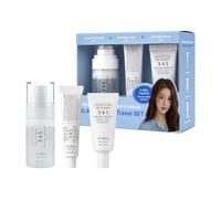 Dr.Althea 345 Travel Kit, Mist & Serum & Cream, Korean Vegan Skin Care