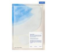 Dr.Althea Aqua Blue Hydration Mask | Reduce Facial Puffiness with Tannins | Sheet Mask for Long-Lasting Hydration | Vegan Korean Skincare (Pack of 4)