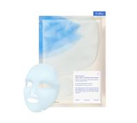 Dr.Althea Aqua Blue Hydration Mask | Reduce Facial Puffiness with Tannins | Sheet Mask for Long-Lasting Hydration | Vegan Korean Skincare (Pack of 4)