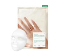Dr.Althea Cushion Veil Calming Mask | Cooling Mask to Help Reducess Redness | Soothe Irritated Skin with CICA Complex | Vegan Korean Skincare (Pack of 4)
