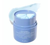 Dr.Althea Pore Refresh Grinding Cleansing Balm | Pore Cleanser with Green Tea Extract | Hygenic One-Step Makeup Cleansing Cream | For All Skin Types | Korean Vegan Skin Care, 50ml