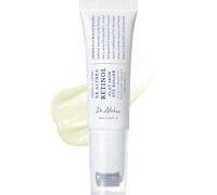 Dr.Althea Retinol Flat Iron Eye Roller, 25ml, Korean Vegan Skin Care | Face Lift Serum with Gua Sha Roller, Antiaging Care with Madecassoside & Centella & Hyaluronic Acid, Neck Massager