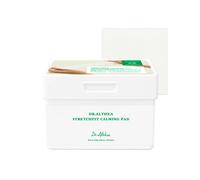 Dr.Althea StretchFit Calming Pad | Soothing Relief Face Mask with Centella Asiatica Extract | Hydration Sheet Mask with Panthenol | Korean Vegan Skincare (Pack of 50)