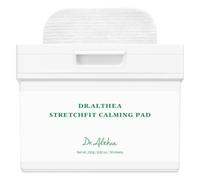 Dr.Althea StretchFit Calming Pad | Soothing Relief Face Mask with Centella Asiatica Extract | Hydration Sheet Mask with Panthenol | Korean Vegan Skincare (Pack of 50)