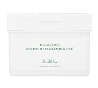 Dr.Althea StretchFit Calming Pad | Soothing Relief Face Mask with Centella Asiatica Extract | Hydration Sheet Mask with Panthenol | Korean Vegan Skincare (Pack of 50)