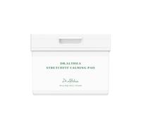 Dr.Althea StretchFit Calming Pad | Soothing Relief Face Mask with Centella Asiatica Extract | Hydration Sheet Mask with Panthenol | Korean Vegan Skincare (Pack of 50)