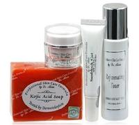 Dr. Alvin Kojic Set Also Known As Rejuvenating Set Skin Whitening, Fades Dark Blemishes on the Skin