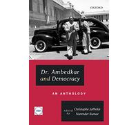 Dr Ambedkar And Democracy C: An Anthology