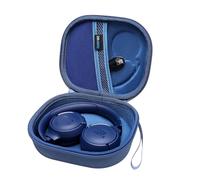 DR·AMIU Hard Case for JBL Headphones, Blue | Compatible with JBL Junior 320/ 320BT/Junior 470NC/JR 460NC/ Tune 520BT 510BT 720BT 770NC 670NC/ Live 670NC 770NC Headphone