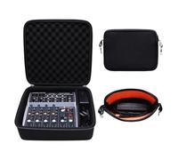 DR·AMIU Hard Case for Mackie ProFX6v3+/ProFX6v3/Behringer Xenyx 802S Mixer